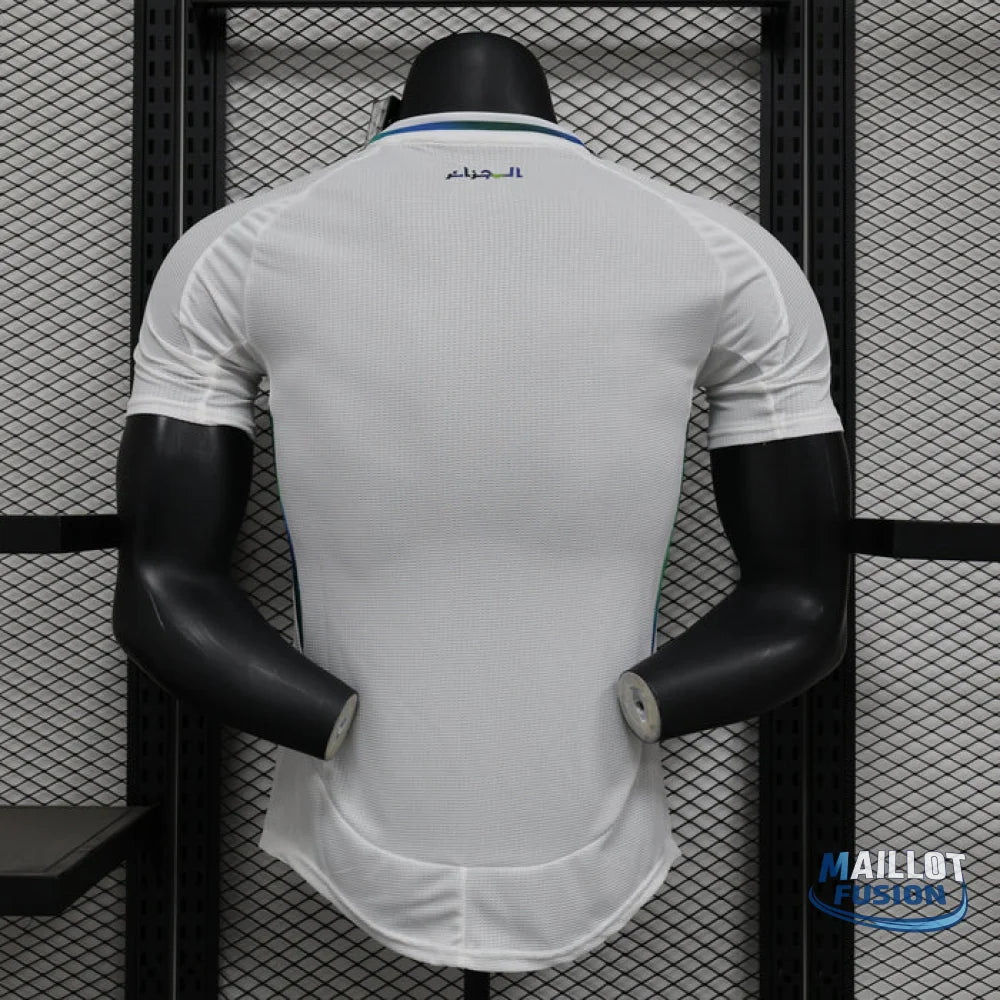 Maillot 24/25 Algérie Spécial Blanc