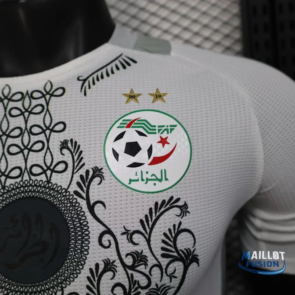 Maillot Algérie concept 2025-26