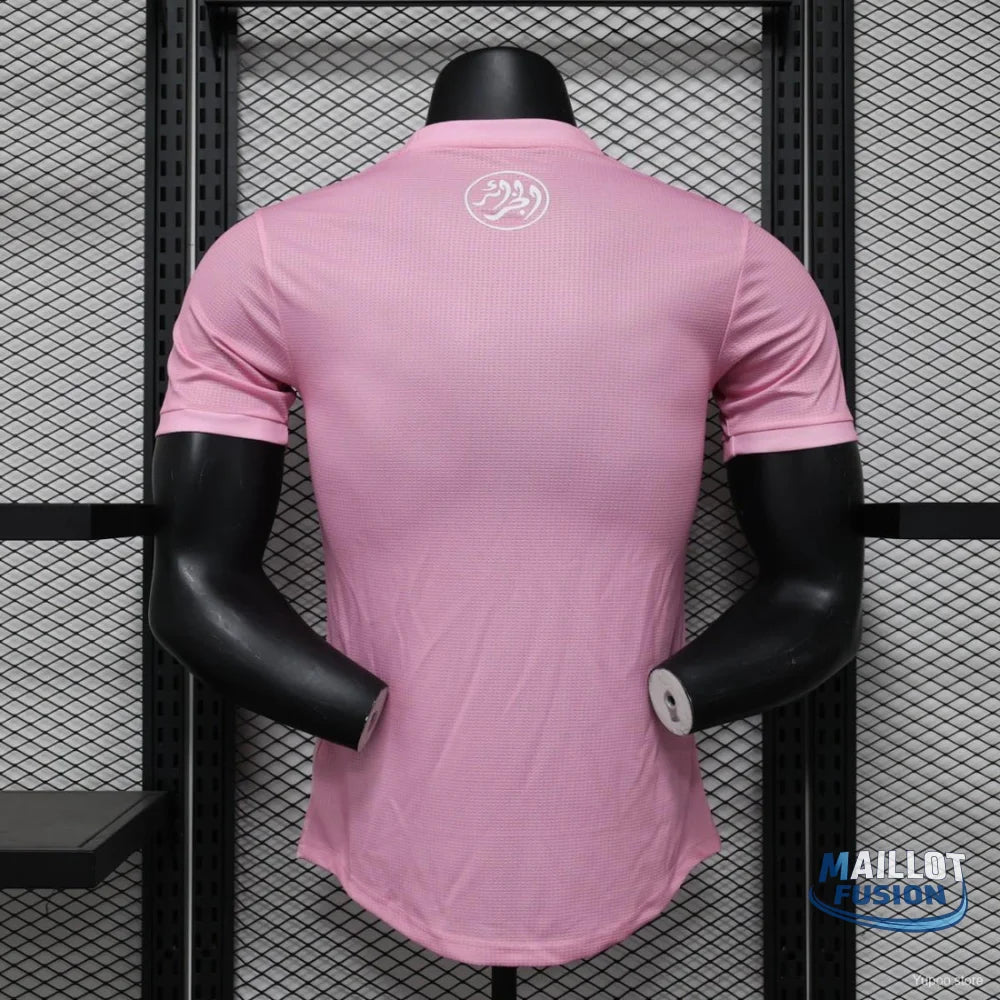 MAILLOT ALGÉRIE ÉDITION SPÉCIALE VERSION PLAYER