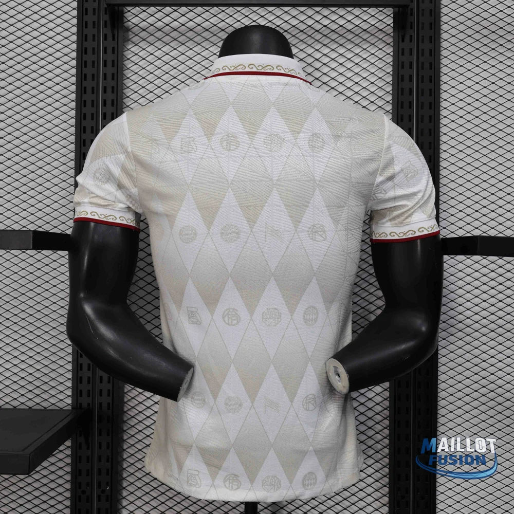 Maillot Bayern Munich concept 2025-26