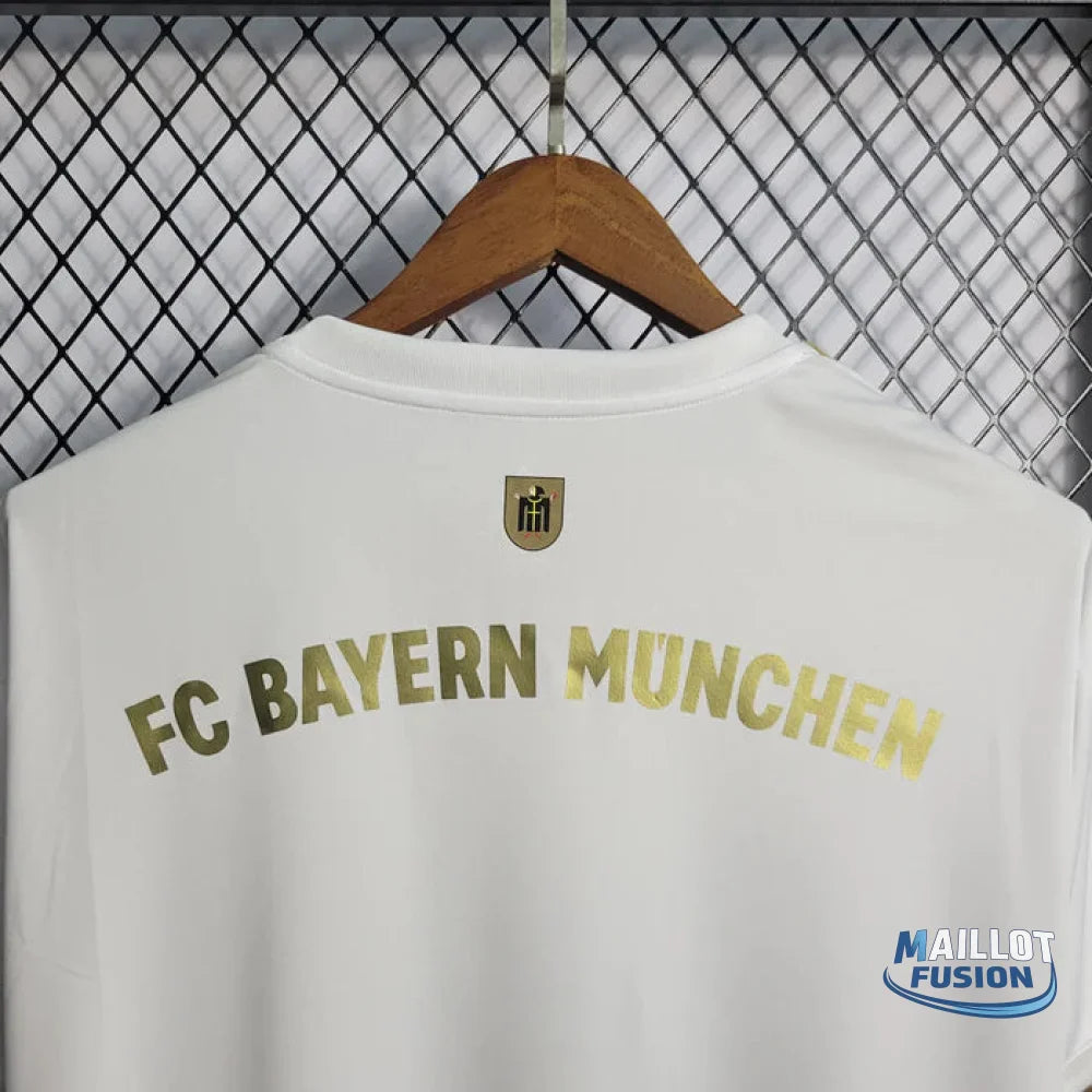 Maillot Bayern Munich saison 2022-2023 extérieur