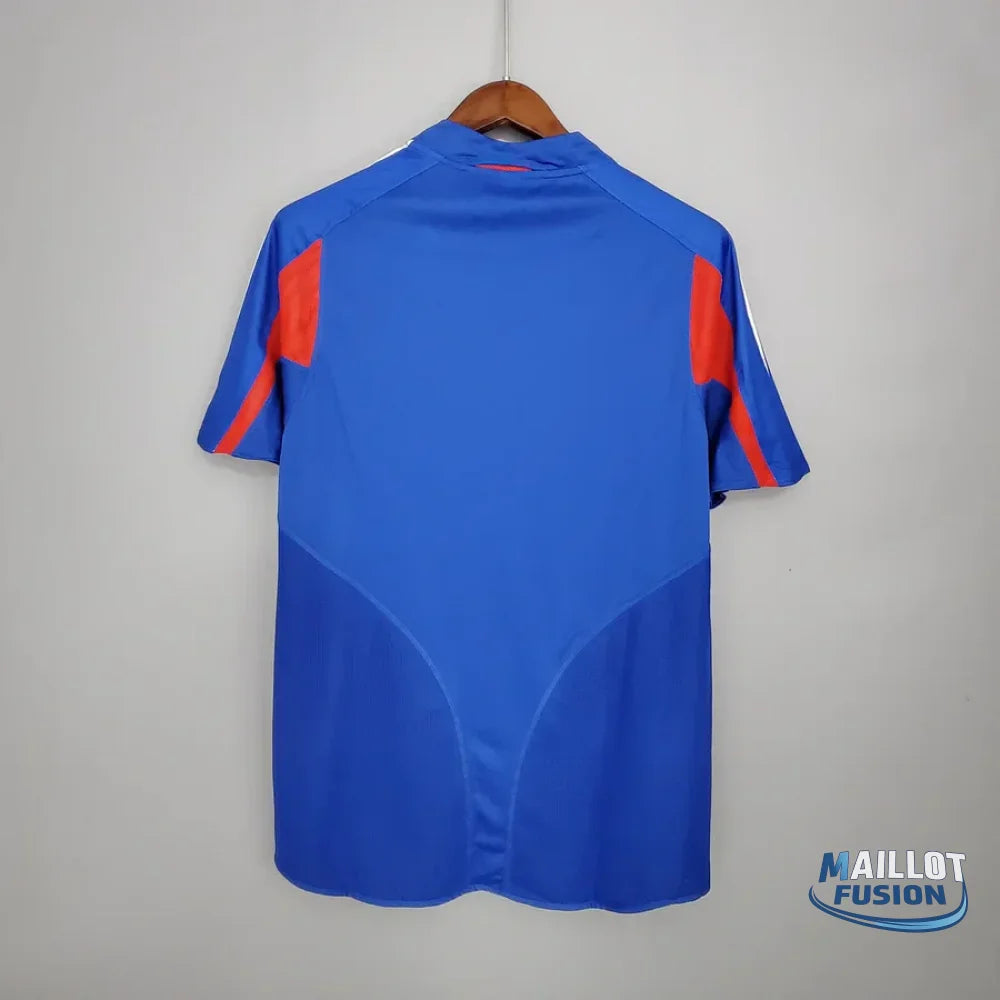 MAILLOT ÉQUIPE DE FRANCE 2004