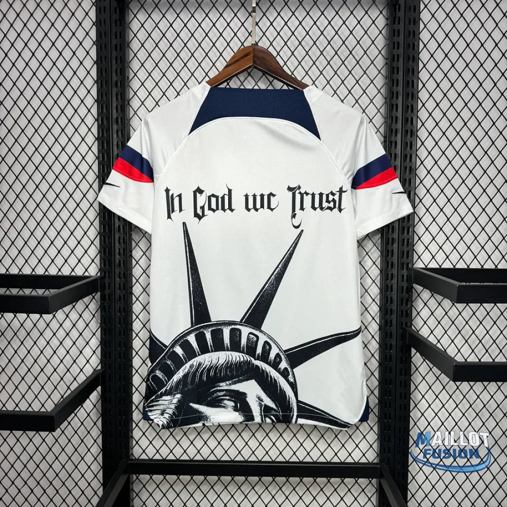 MAILLOT ÉTATS UNIS CONCEPT
