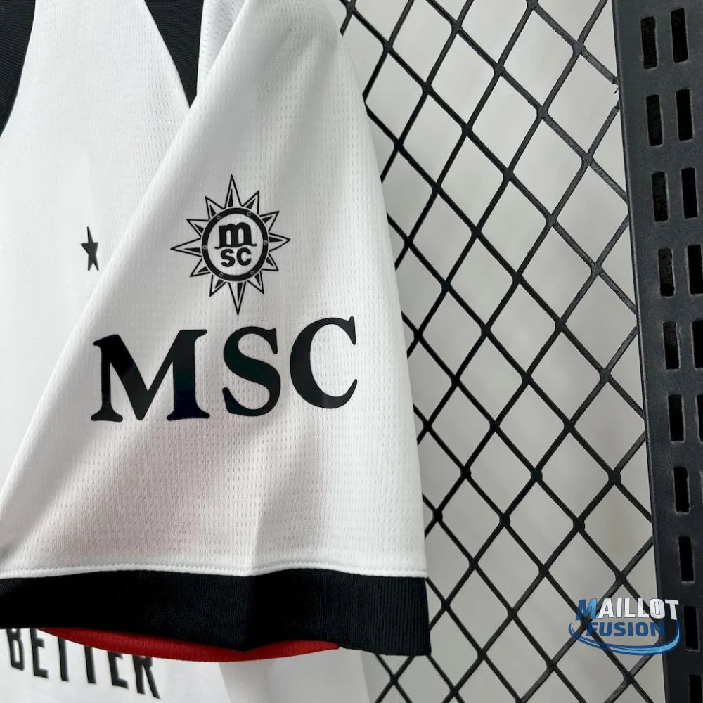 Maillot extérieur AC Milan 2025-26