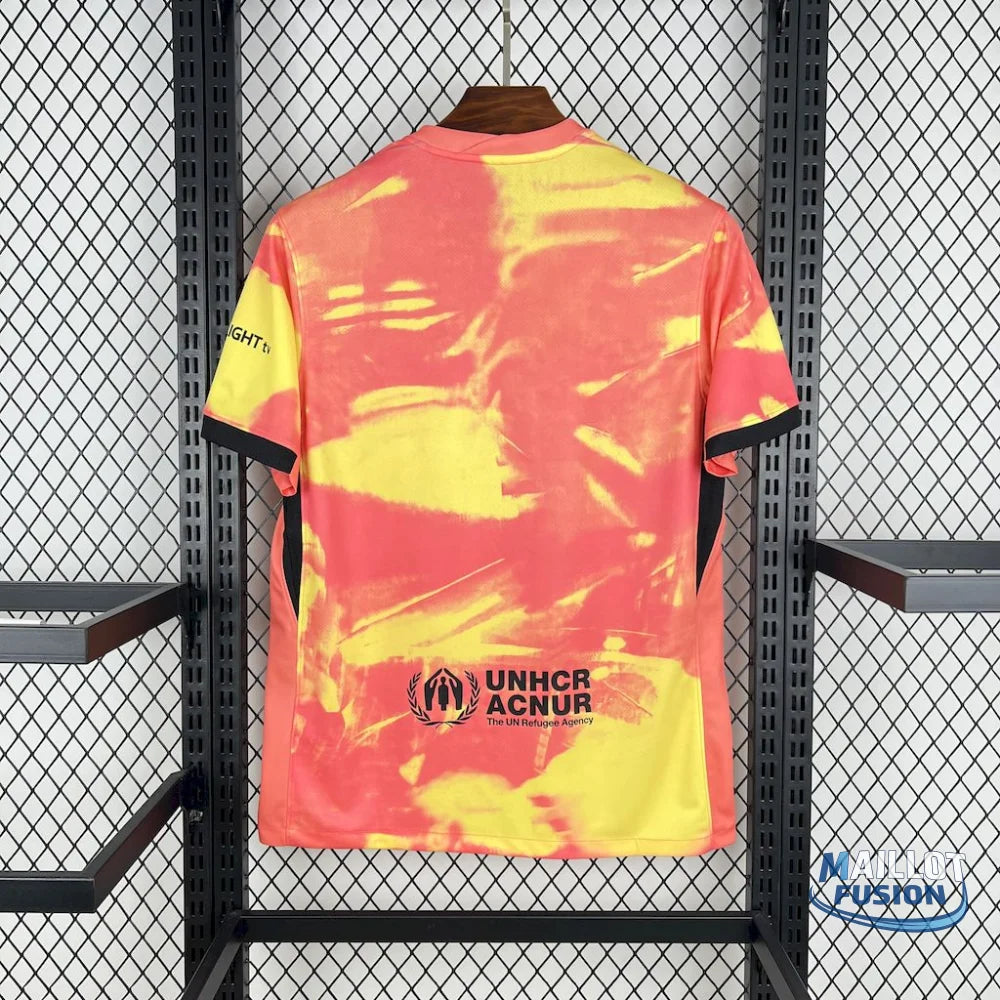 Maillot FC Barcelone 2025 Concept