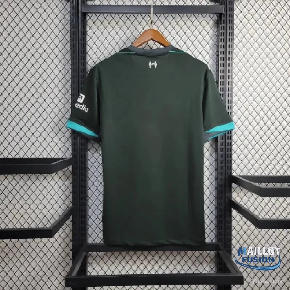 MAILLOT LIVERPOOL 2024/25 EXTERIEUR