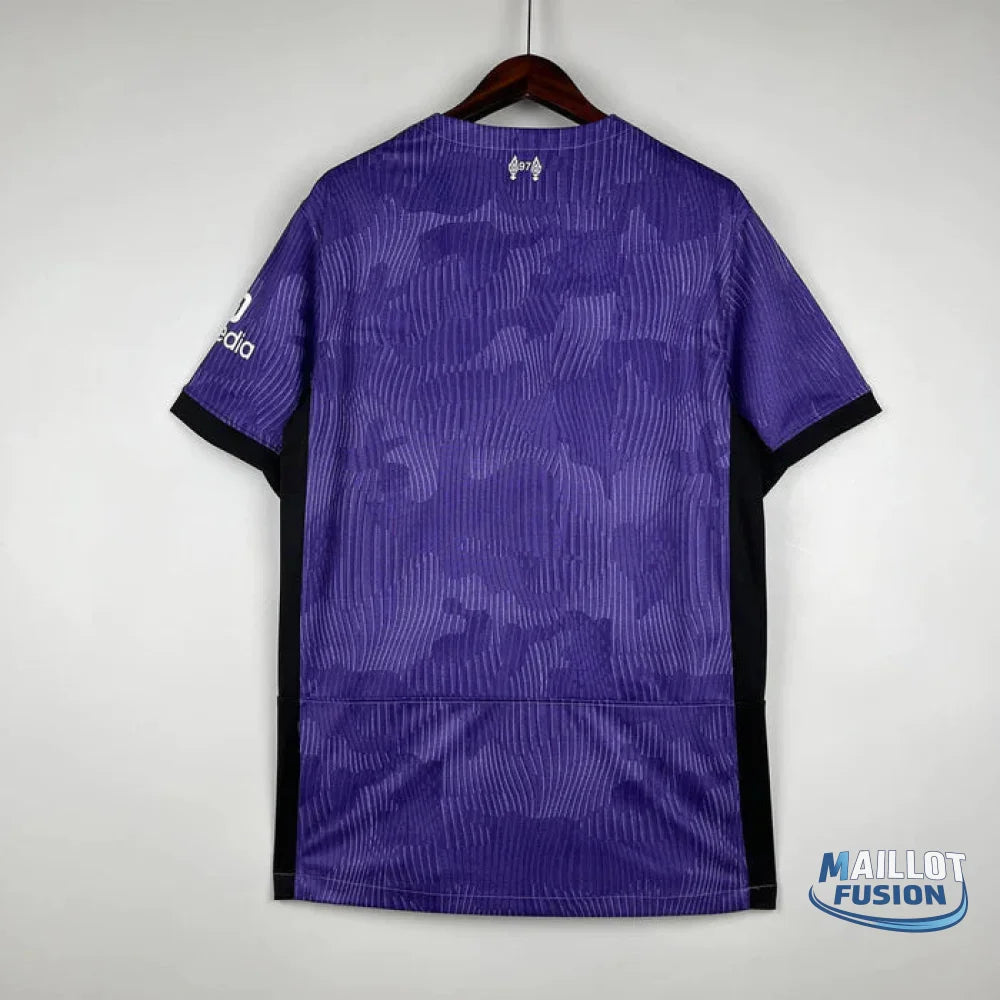 Maillot Liverpool saison 2023-2024 third