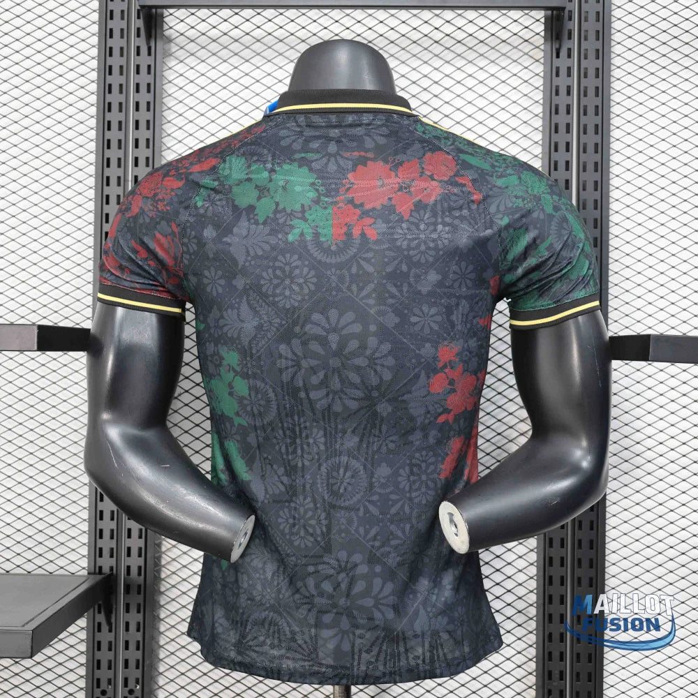 Maillot Mexique concept 2025