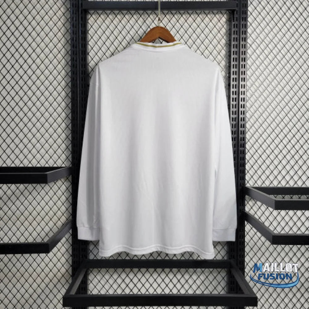 Maillot Real Madrid 2019 2020 manches longues retro