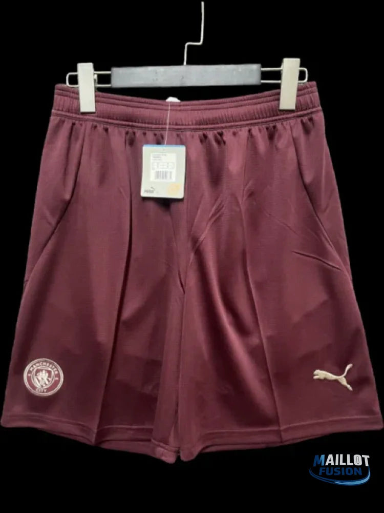 Short Manchester city 2024-25