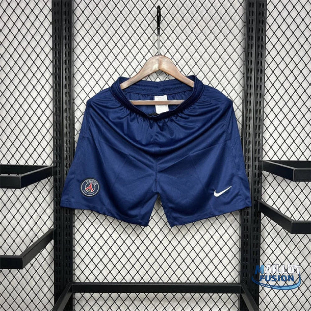 Short Paris Saint-Germain Domicile 2024/2025