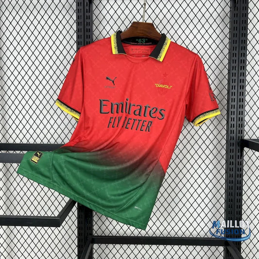 AC Milan maillot foot 2025 2026