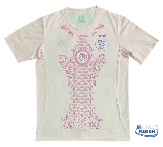 Algérie maillot 2024/2025 concept