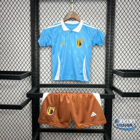 KIT ENFANT BELGIQUE 2024/25