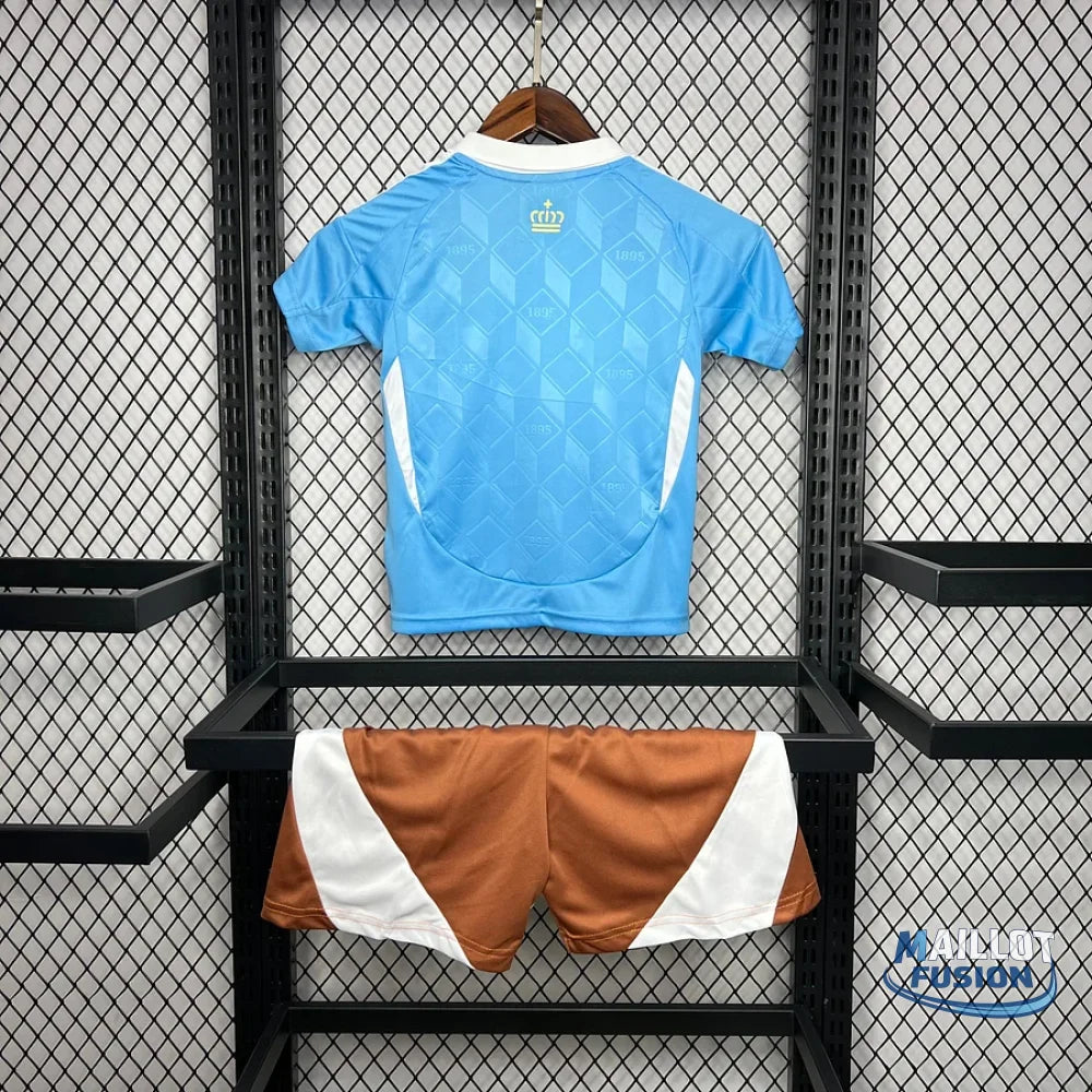 KIT ENFANT BELGIQUE 2024/25