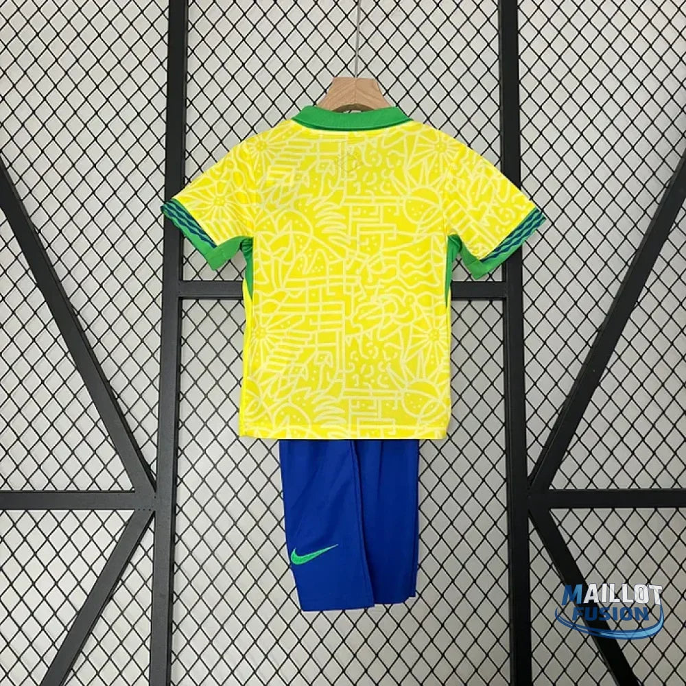 Kit Enfant Brésil 2024/2025