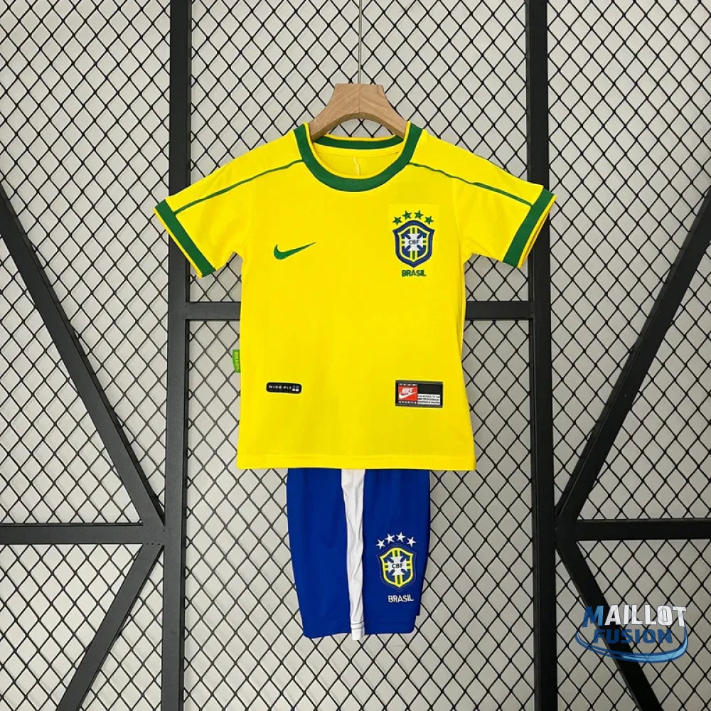 Kit Enfant Brésil Rétro 1998