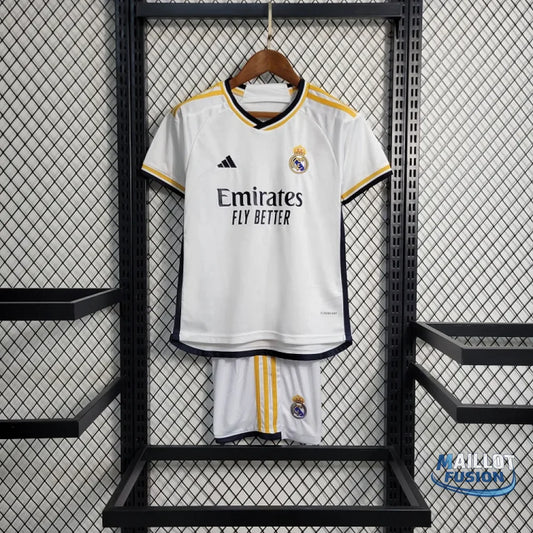 KIT ENFANT REAL MADRID 2023/24