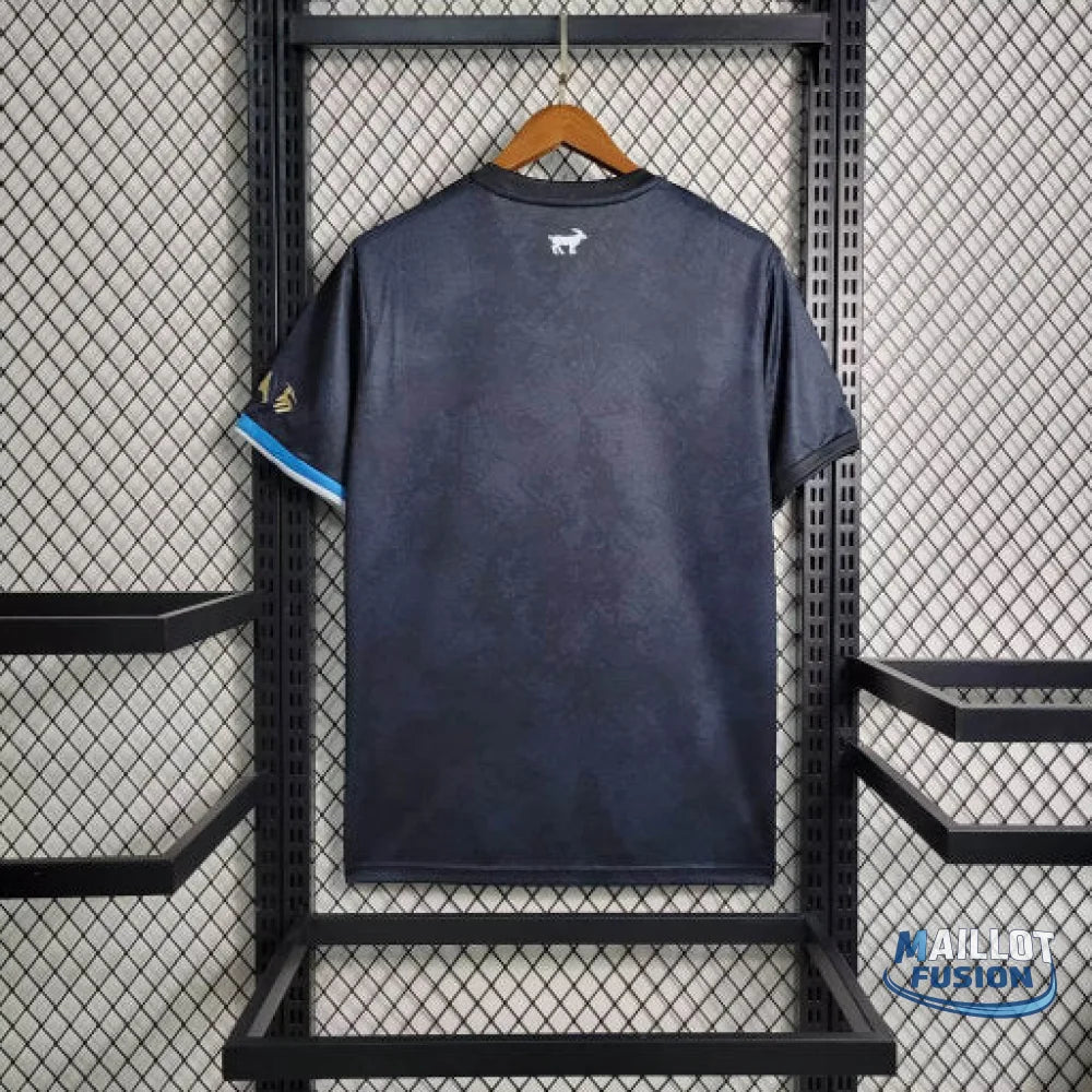 Maillot 23-24 La Pulga Argentine Noir Édition Spéciale
