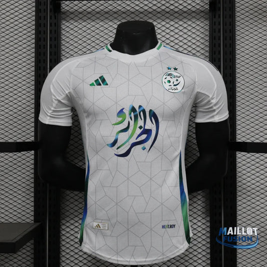 Maillot 24/25 Algérie Spécial Blanc