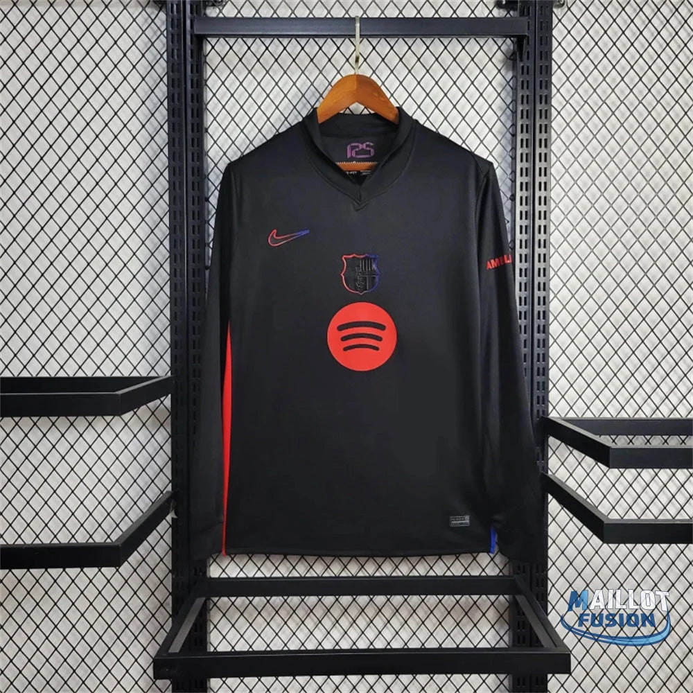 Maillot 24-25 Barcelone Manche Longue