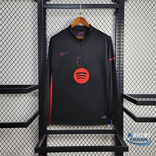 Maillot 24-25 Barcelone Manche Longue