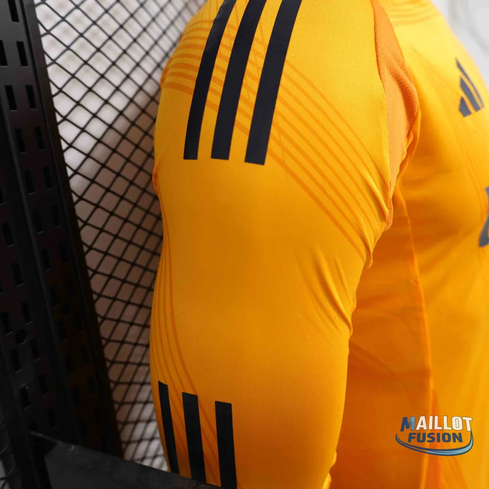Maillot 24-25 Real Madrid Manche Longue