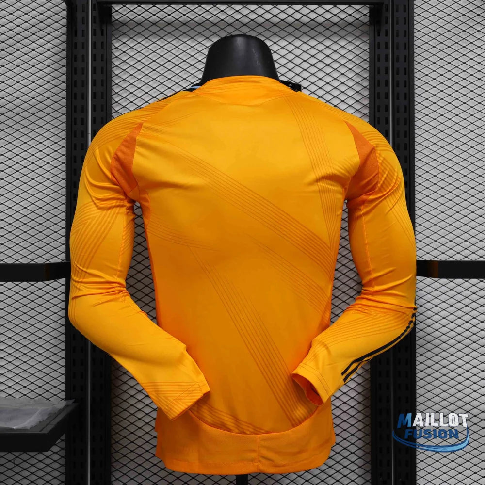 Maillot 24-25 Real Madrid Manche Longue