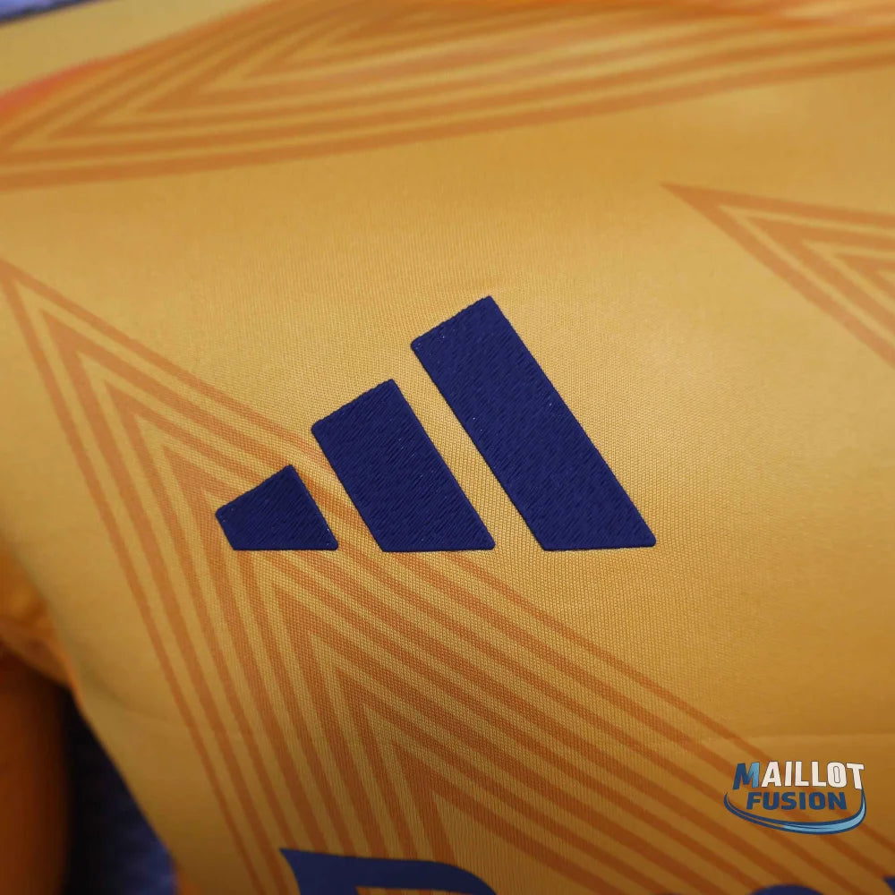 Maillot 24-25 Real Madrid Manche Longue