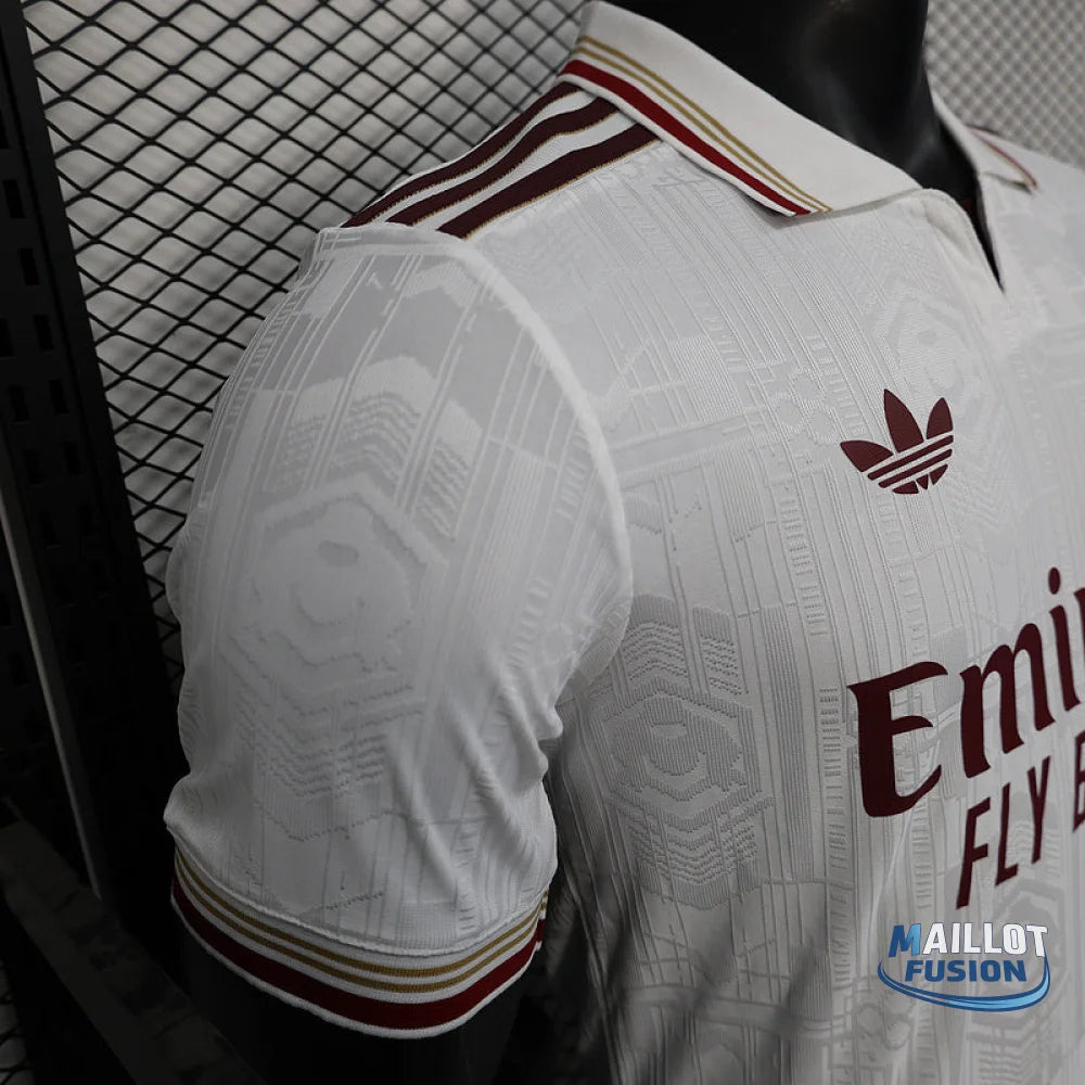 Maillot 25-26 Arsenal