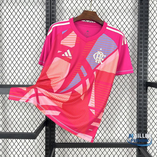 Maillot 25-26 Flamengo