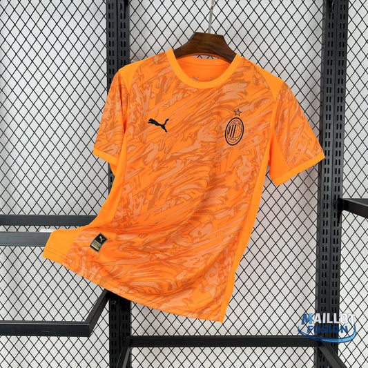 Maillot AC Milan 2025-26
