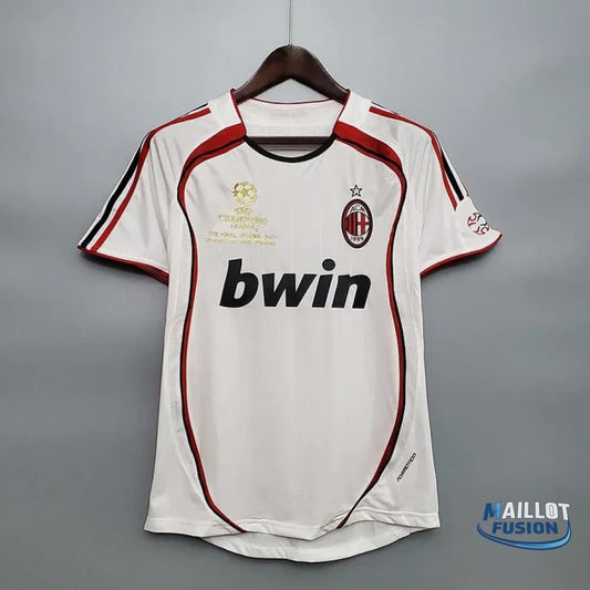 Maillot AC Milan saison 2006-2007 rétro
