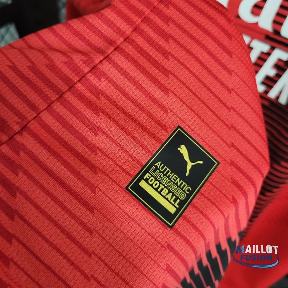 Maillot AC Milan saison 2023-2024 domicile