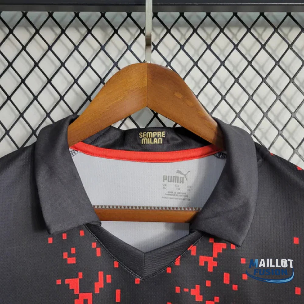 Maillot AC Milan saison 2023-2024 extérieur