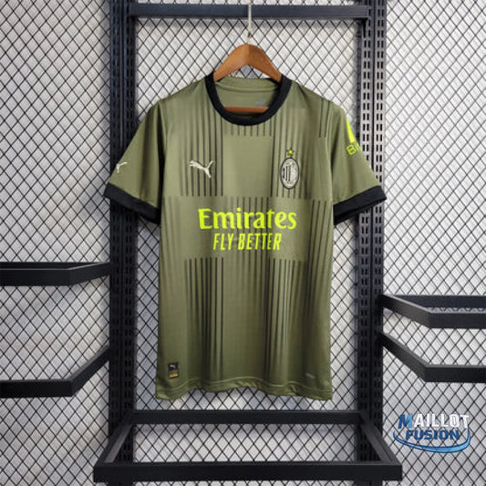 Maillot AC Milan Third 2022/2023