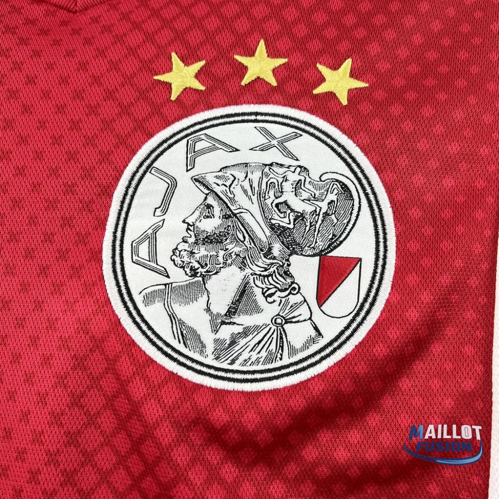 Maillot Ajax 2025-26