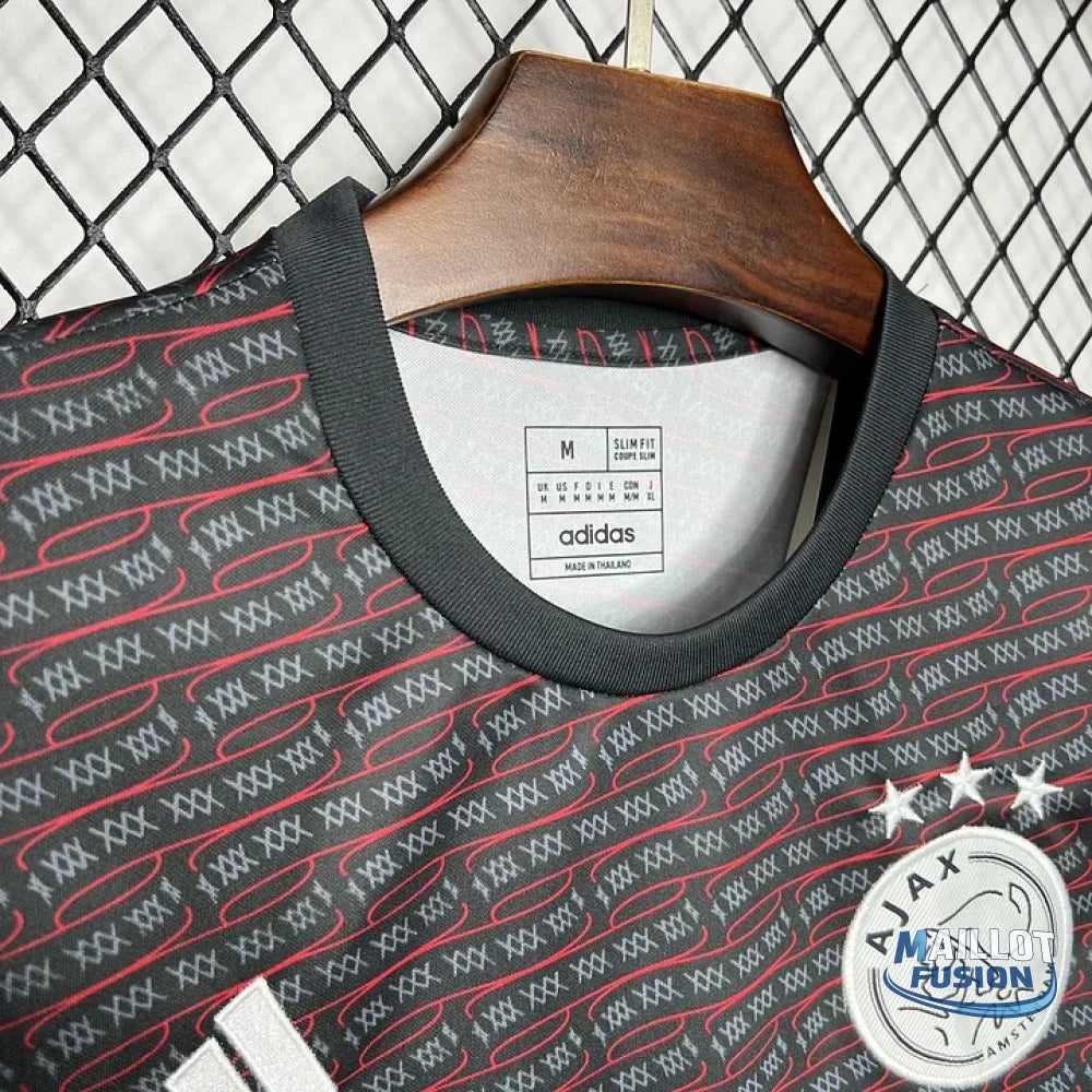 Maillot AJAX Amsterdam foot Prématch 2024 2025