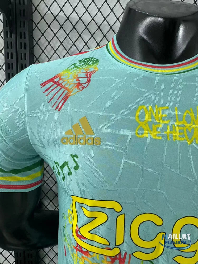 Maillot Ajax concept 2025-26