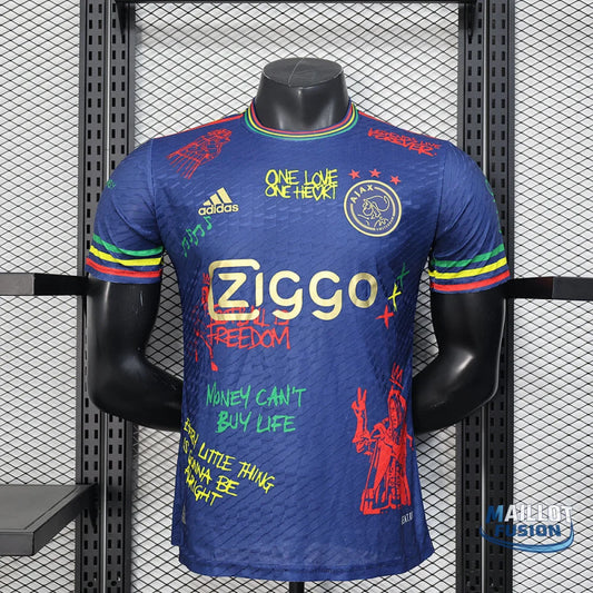 Maillot Ajax concept 2025-26