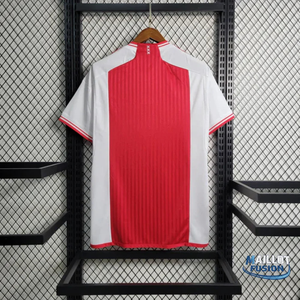 Maillot Ajax saison 2023-2024 domicile