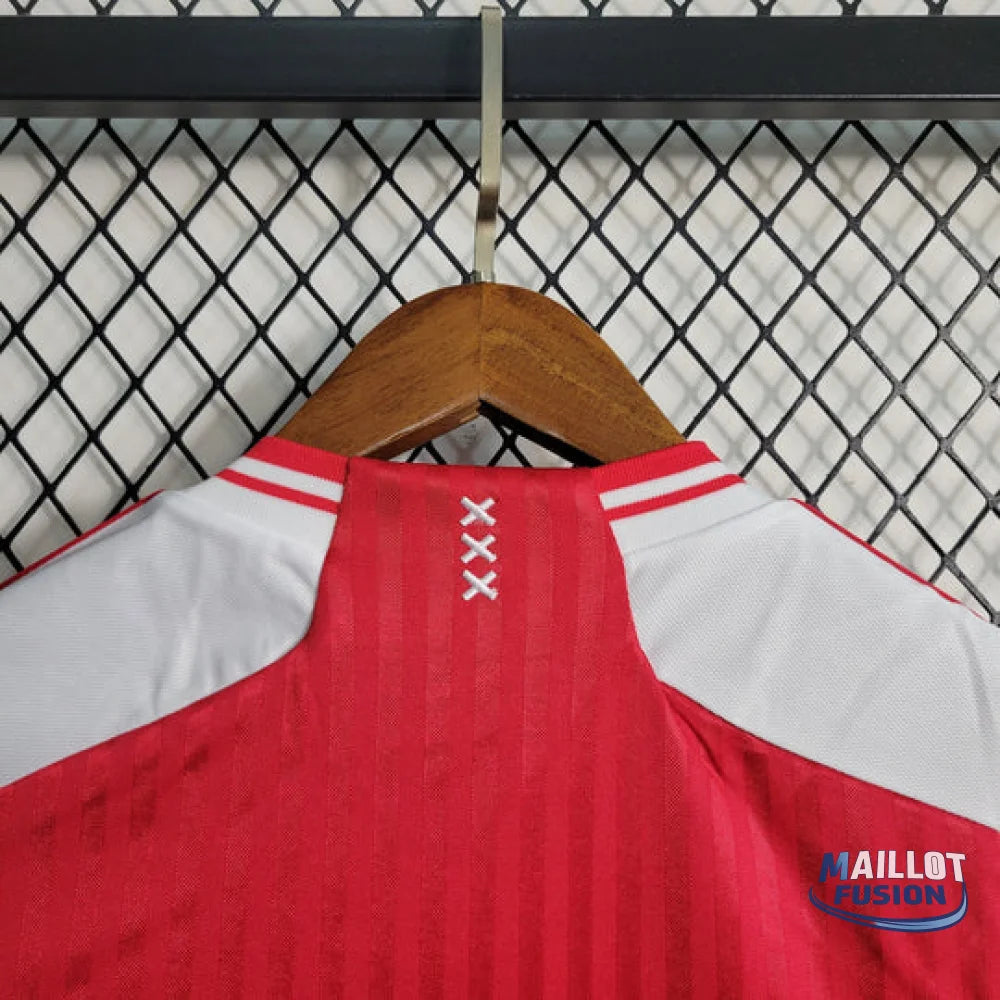 Maillot Ajax saison 2023-2024 domicile