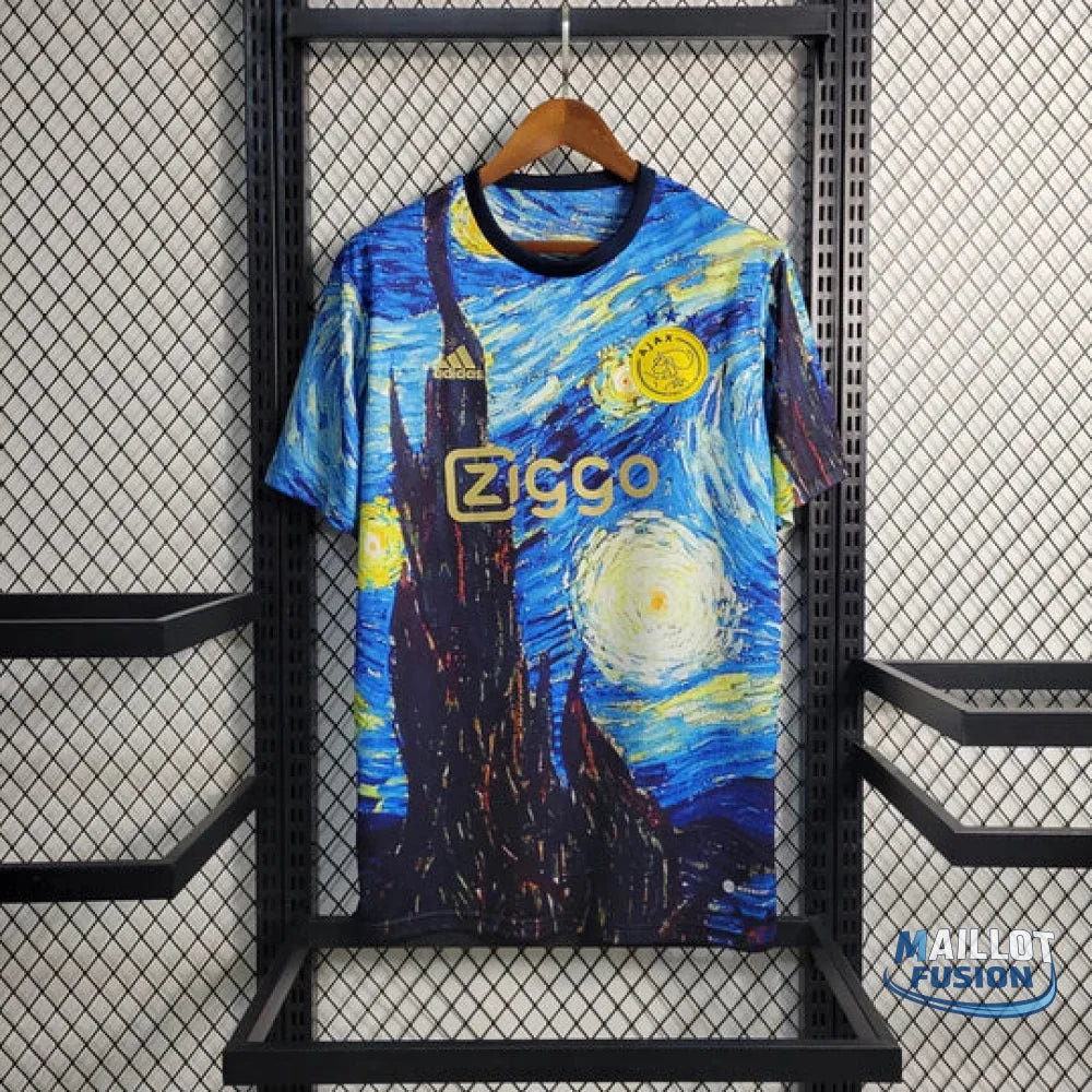 Maillot Ajax saison 2023-2024 édition spéciale COLOR