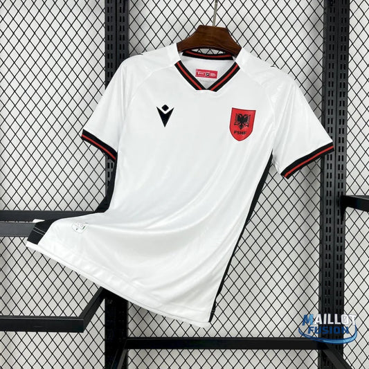 Maillot Albanie extérieur 2025