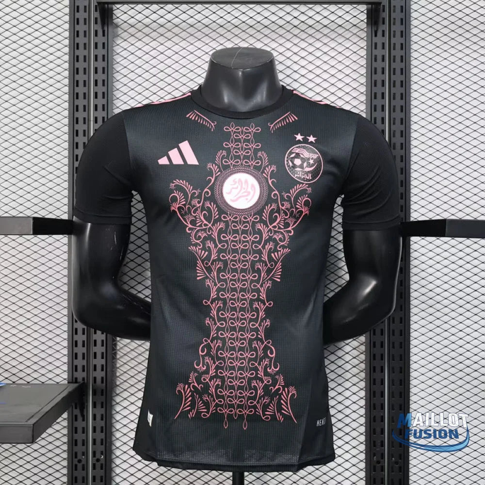 Maillot Algérie 2025/26