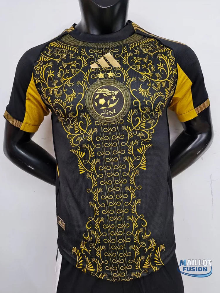 Maillot Algérie concept 2025-26
