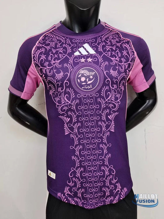 Maillot Algérie concept 2025-26