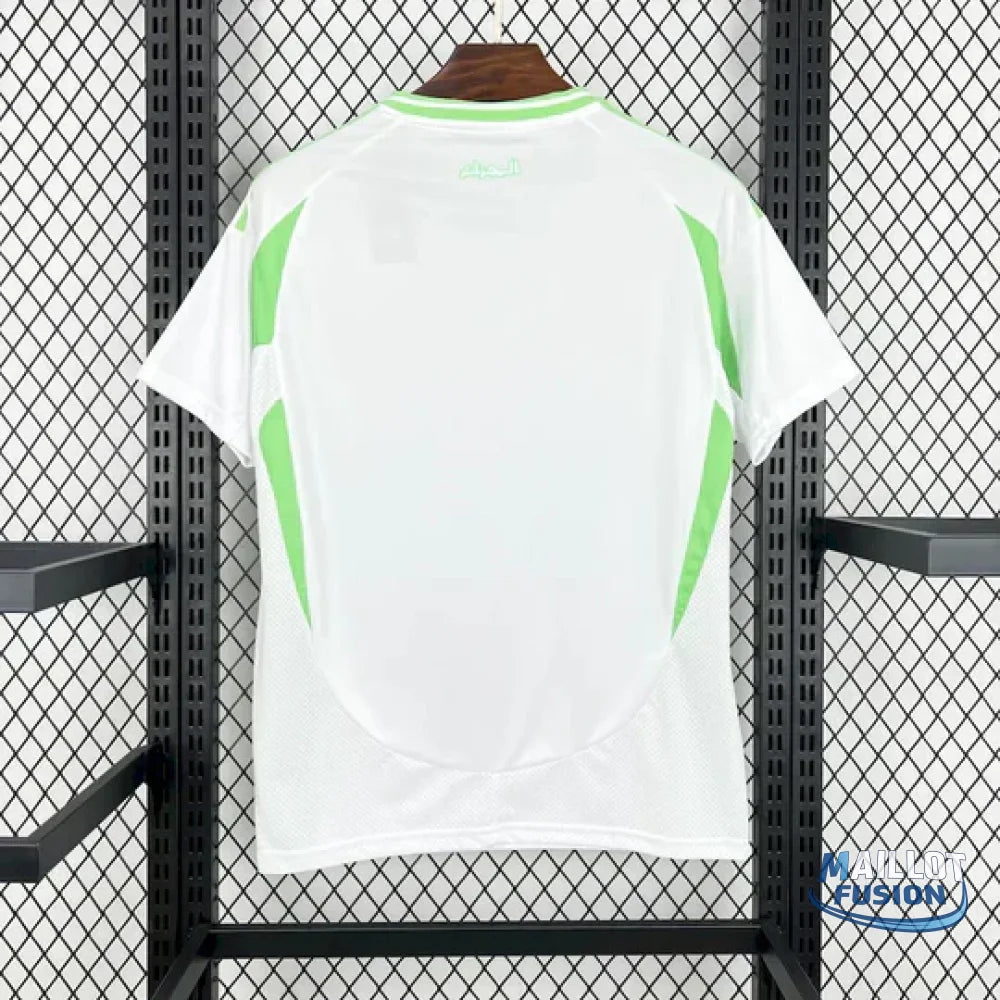 Maillot Algérie Domicile 2024/25