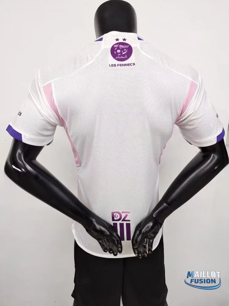 MAILLOT ALGÉRIE ÉDITION SPÉCIALE 2024/25 VERSION PLAYER