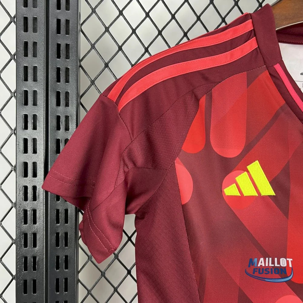 MAILLOT ALLEMAGNE FEMININ EURO 2025